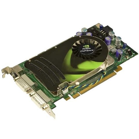 Nvidia 2025 geforce 8600